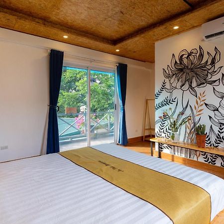 An Thai Homestay And Bar Ninh Binh Exterior foto