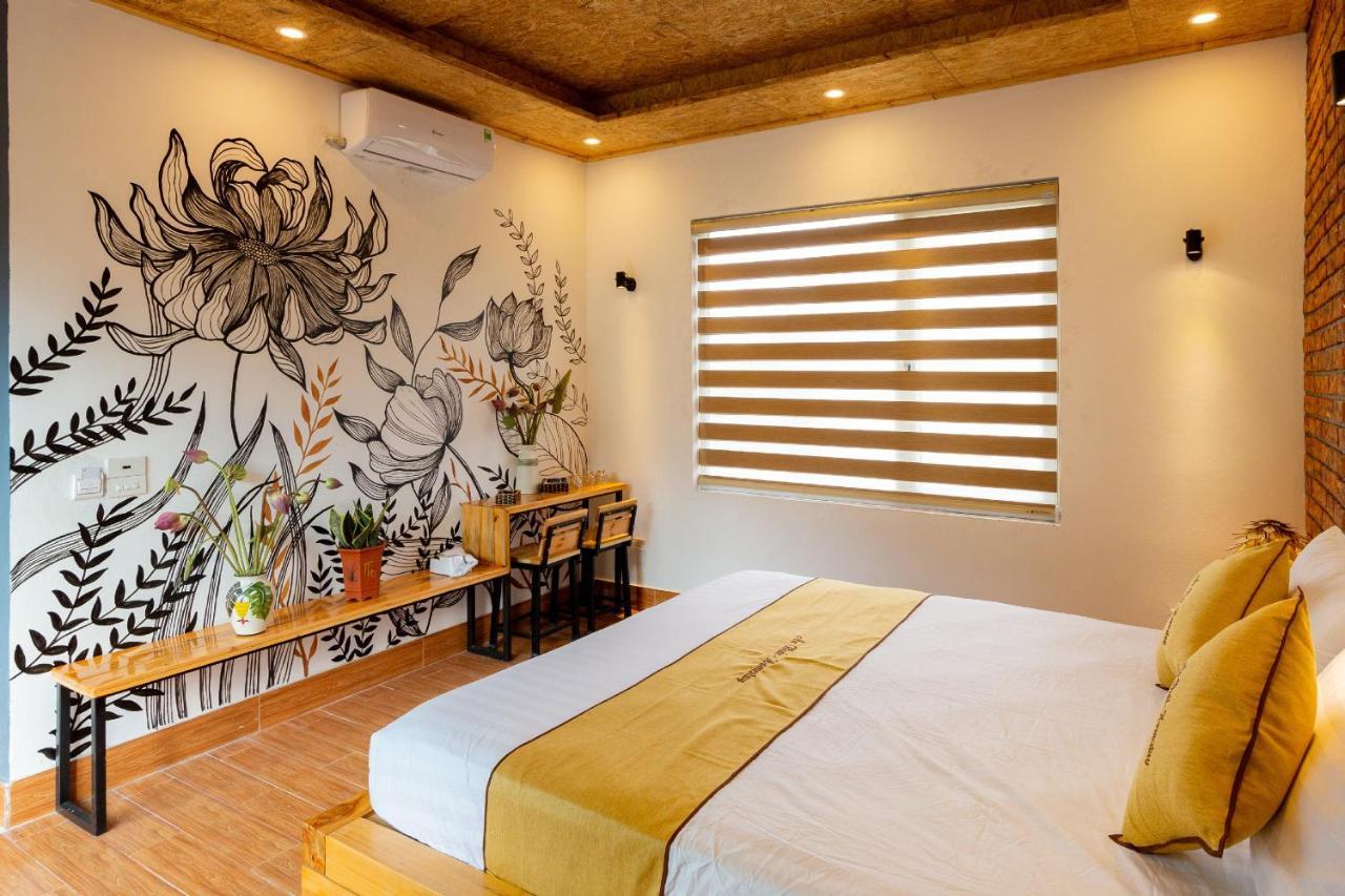 An Thai Homestay And Bar Ninh Binh Exterior foto
