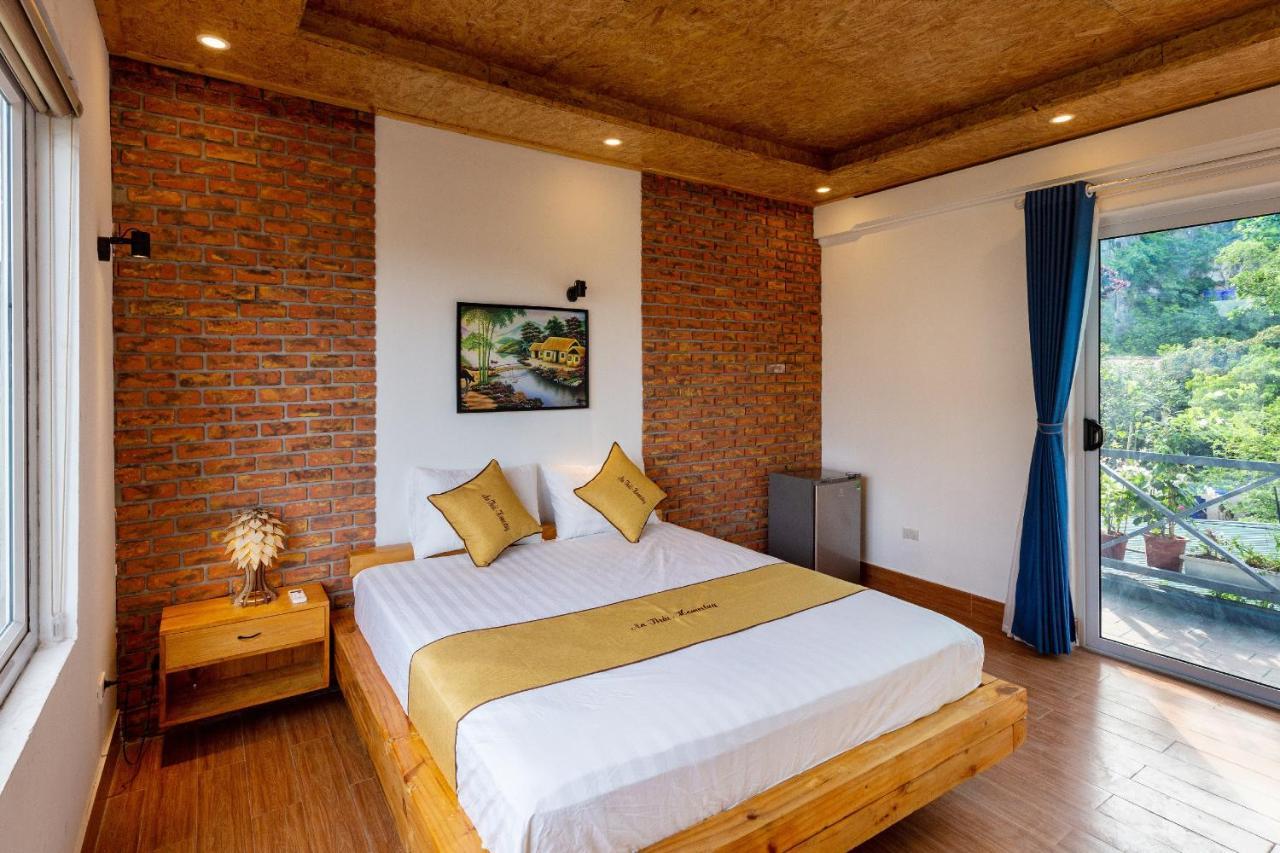 An Thai Homestay And Bar Ninh Binh Exterior foto