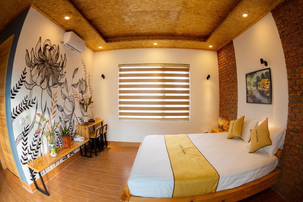 An Thai Homestay And Bar Ninh Binh Exterior foto