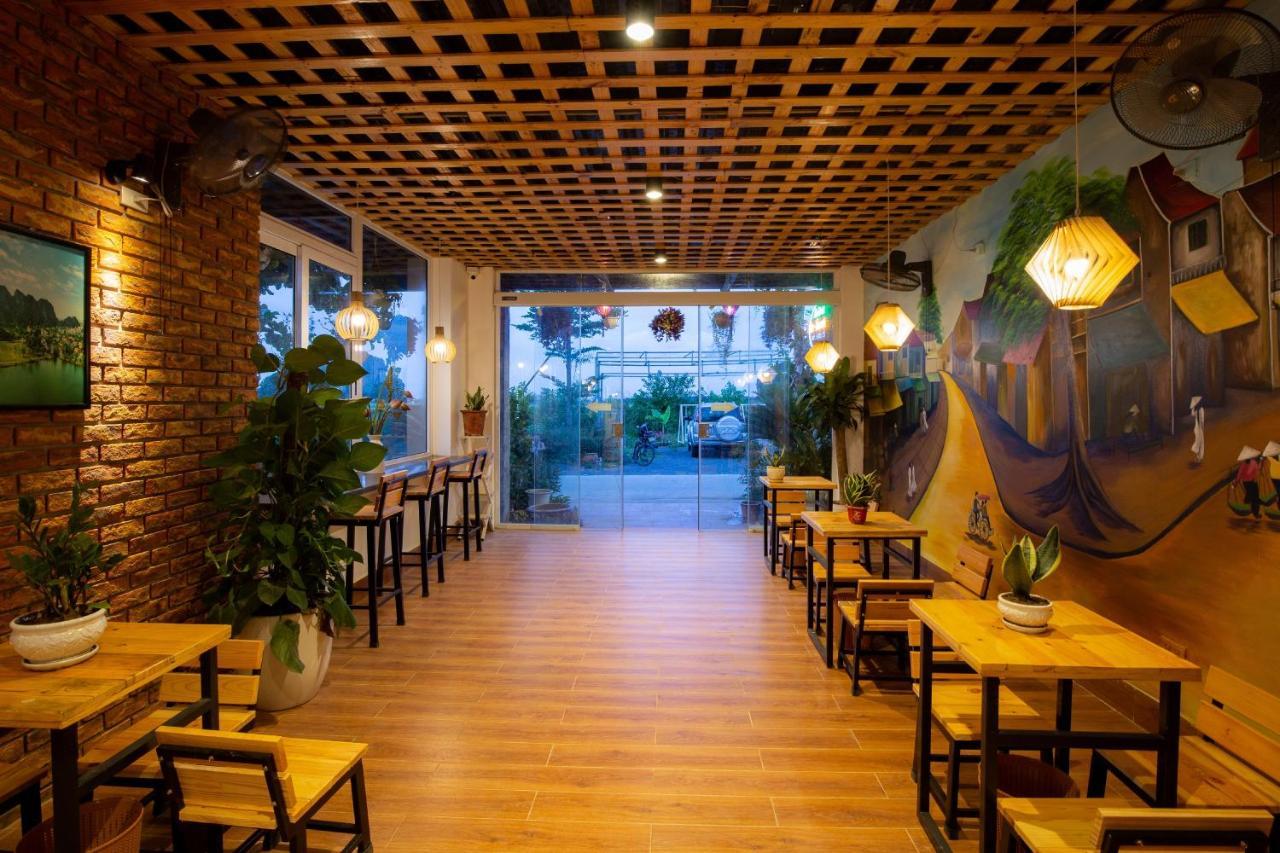 An Thai Homestay And Bar Ninh Binh Exterior foto