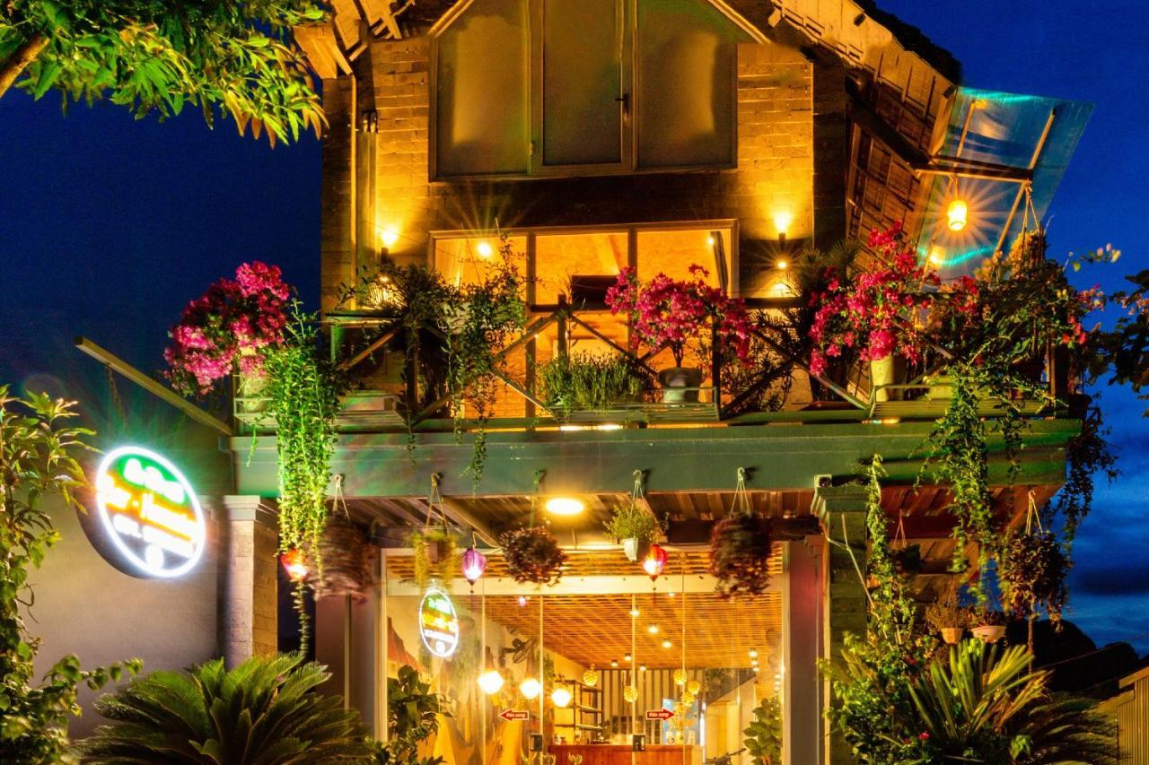 An Thai Homestay And Bar Ninh Binh Exterior foto