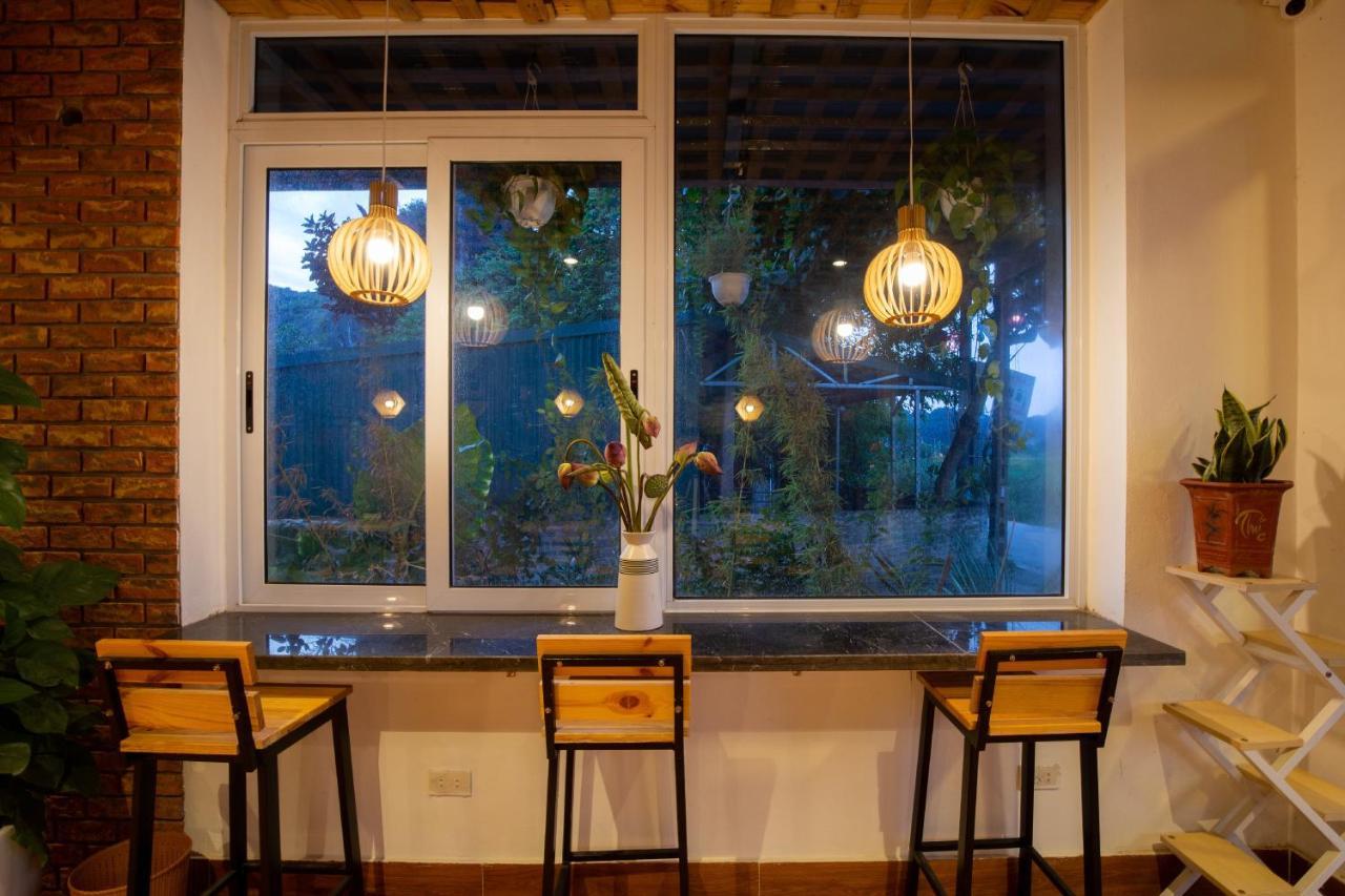 An Thai Homestay And Bar Ninh Binh Exterior foto