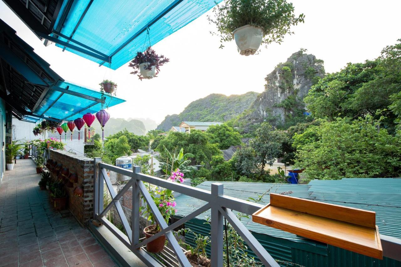 An Thai Homestay And Bar Ninh Binh Exterior foto
