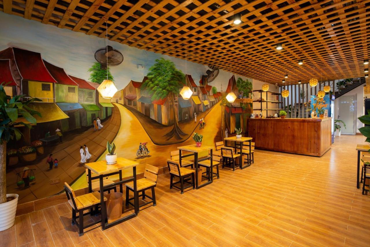 An Thai Homestay And Bar Ninh Binh Exterior foto