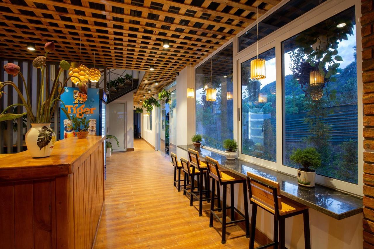An Thai Homestay And Bar Ninh Binh Exterior foto