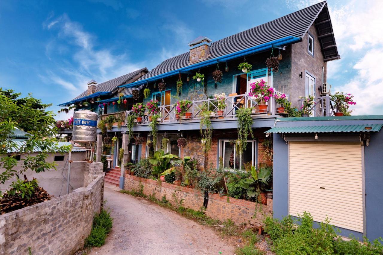 An Thai Homestay And Bar Ninh Binh Exterior foto