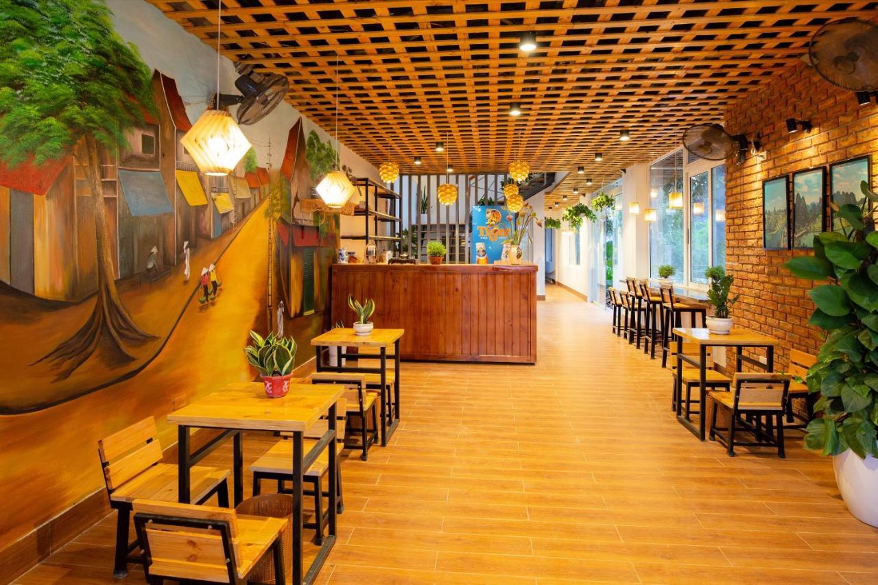 An Thai Homestay And Bar Ninh Binh Exterior foto