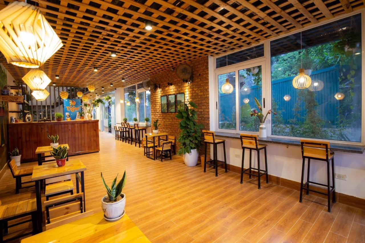 An Thai Homestay And Bar Ninh Binh Exterior foto