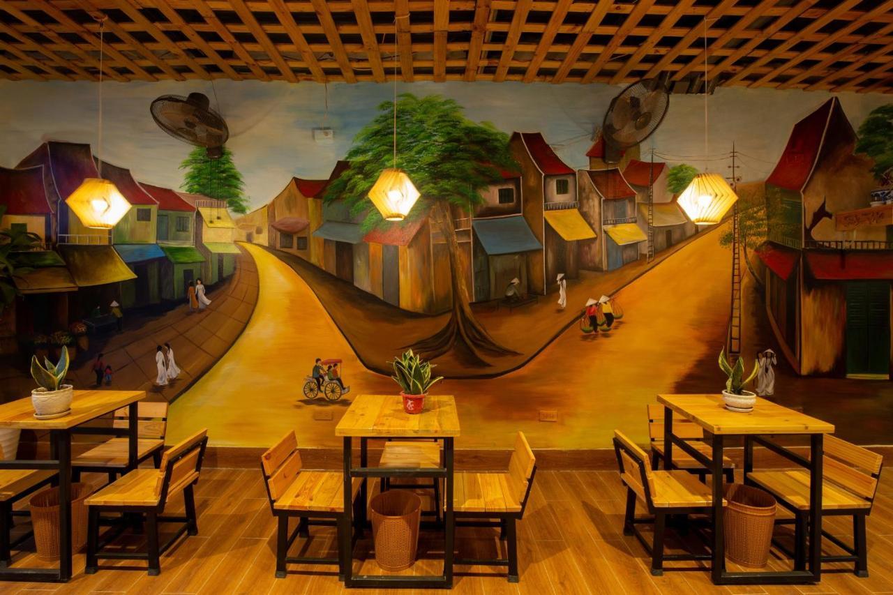 An Thai Homestay And Bar Ninh Binh Exterior foto