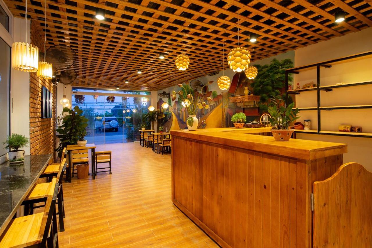 An Thai Homestay And Bar Ninh Binh Exterior foto