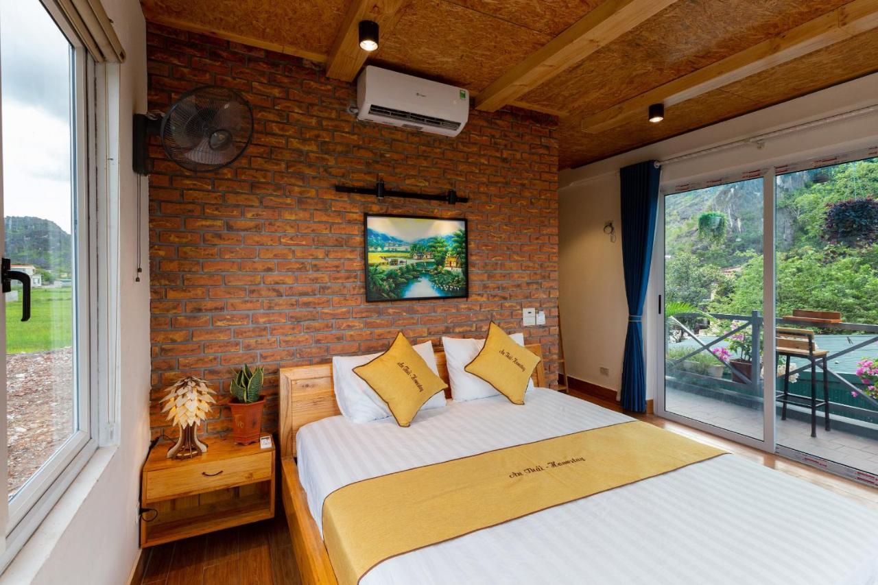 An Thai Homestay And Bar Ninh Binh Exterior foto