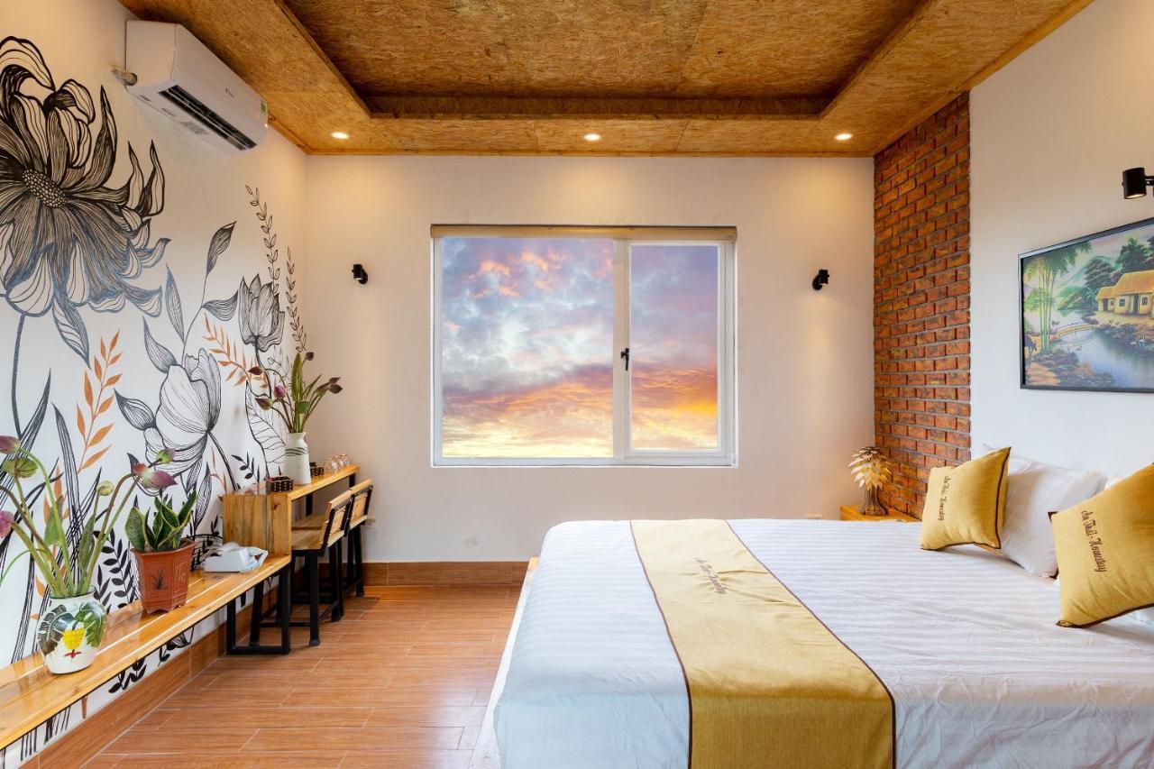 An Thai Homestay And Bar Ninh Binh Exterior foto