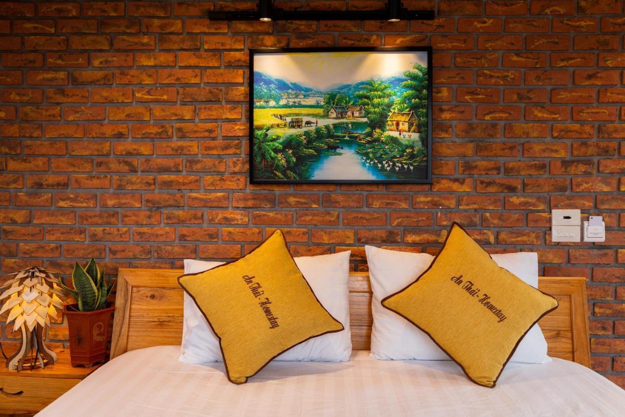 An Thai Homestay And Bar Ninh Binh Exterior foto