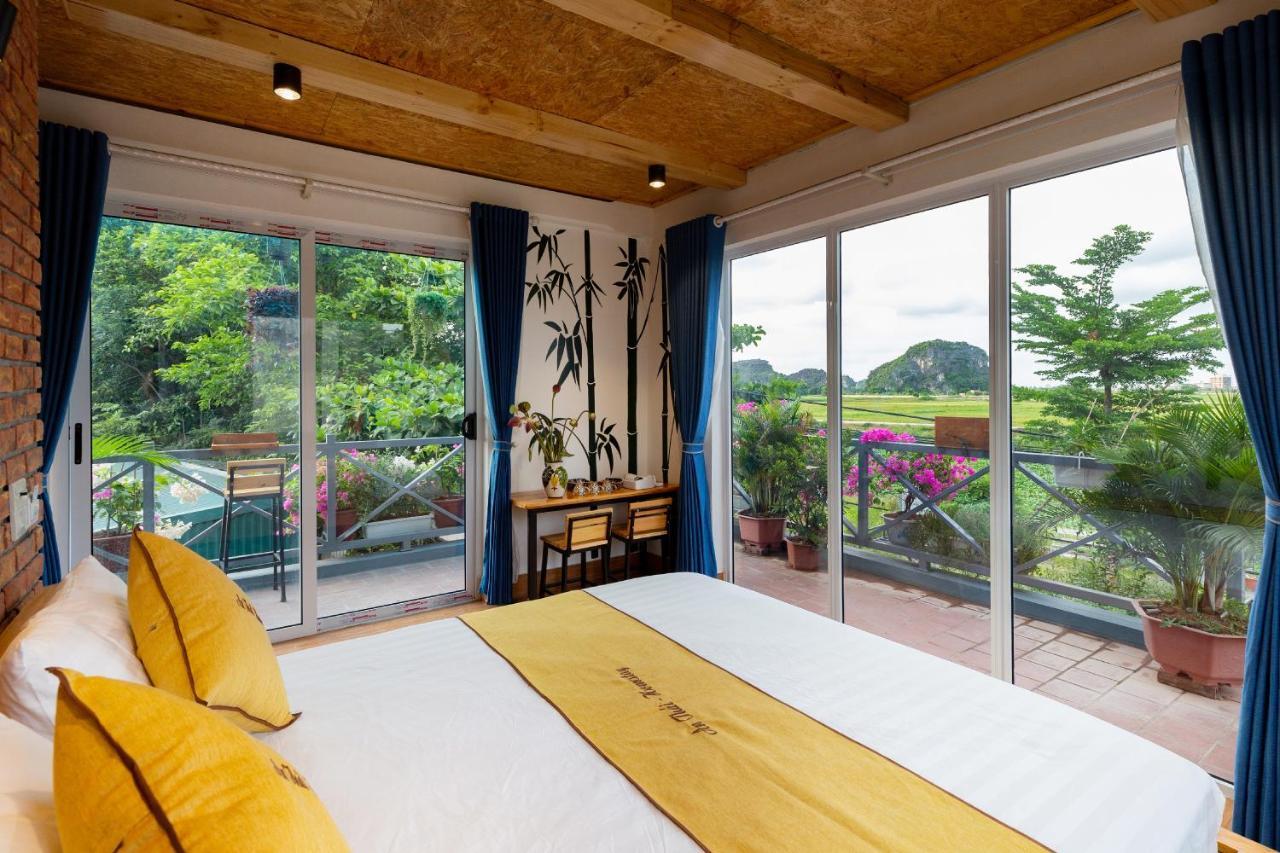 An Thai Homestay And Bar Ninh Binh Exterior foto