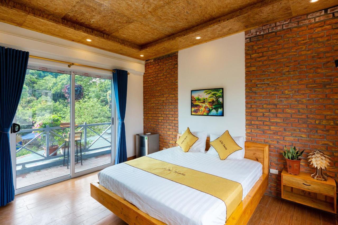 An Thai Homestay And Bar Ninh Binh Exterior foto