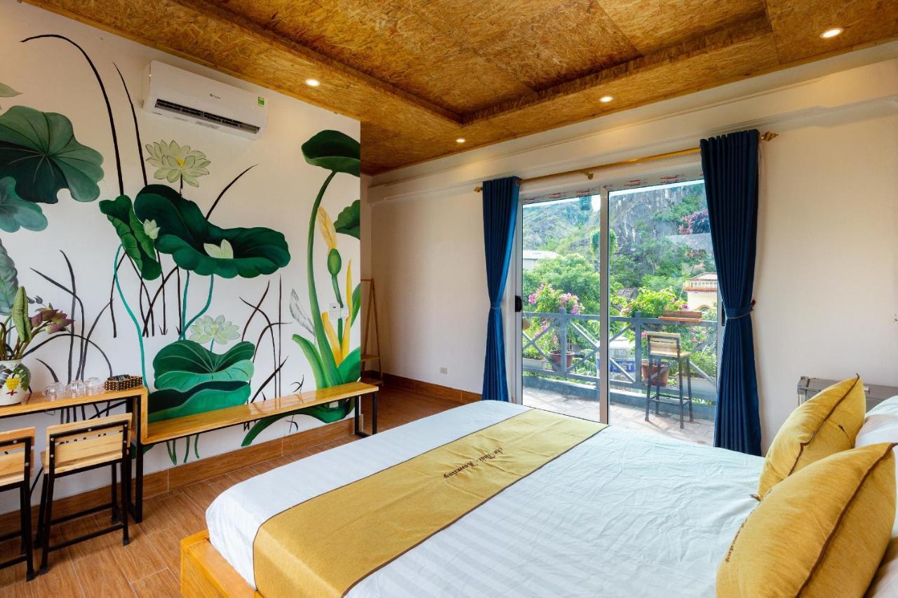 An Thai Homestay And Bar Ninh Binh Exterior foto